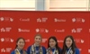 Women's squash earn team silver